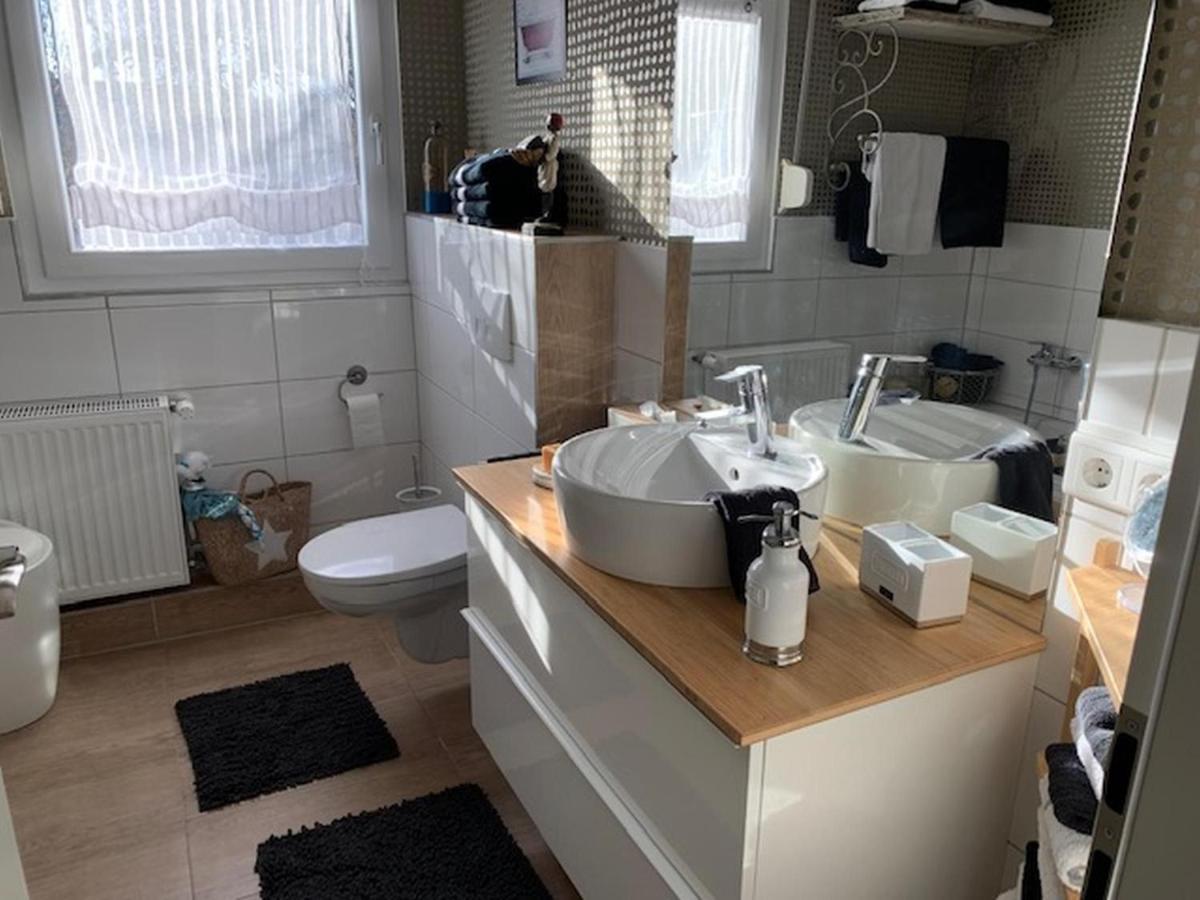 Ferienwohnungen Lemma Mohnesee Bagian luar foto