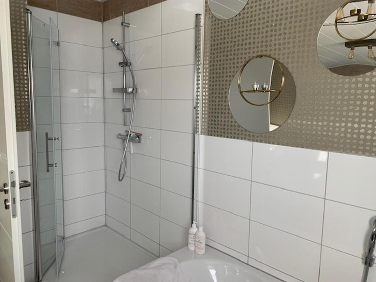 Ferienwohnungen Lemma Mohnesee Bagian luar foto