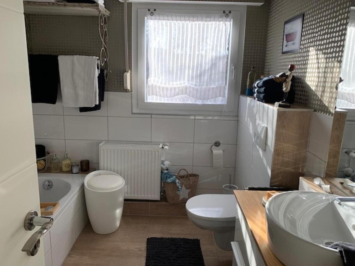 Ferienwohnungen Lemma Mohnesee Bagian luar foto