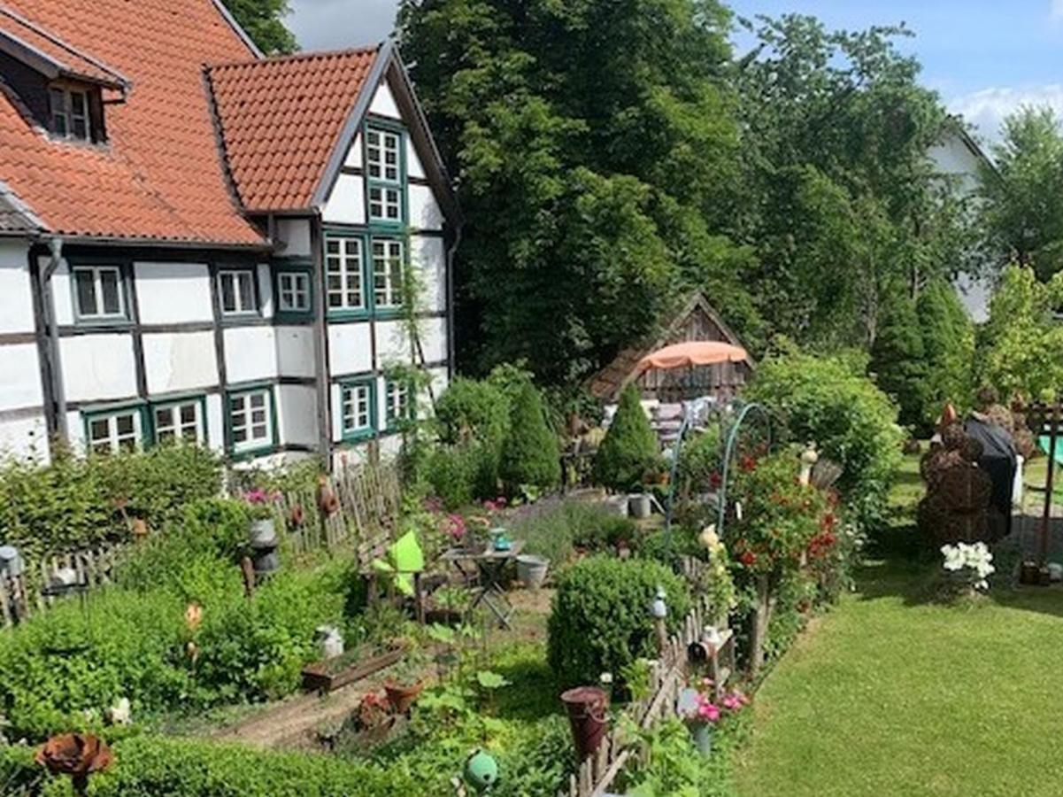 Ferienwohnungen Lemma Mohnesee Bagian luar foto