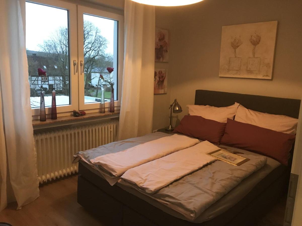Ferienwohnungen Lemma Mohnesee Bagian luar foto